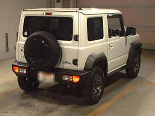 SUZUKI JIMNY SIERRA 2024