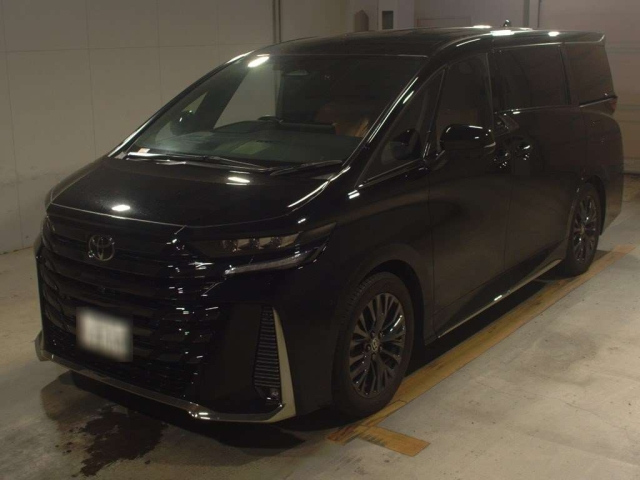 TOYOTA VELLFIRE 2023