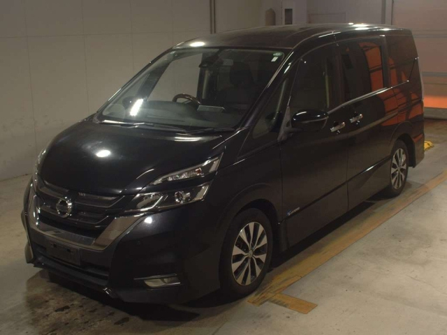 NISSAN SERENA 2017