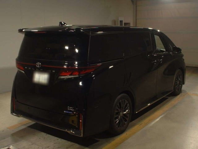 TOYOTA VELLFIRE 2023