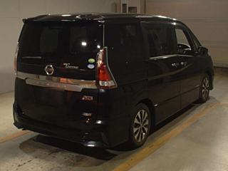 NISSAN SERENA 2017