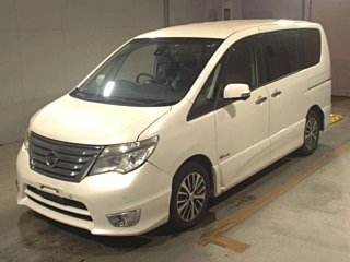 NISSAN SERENA 2015