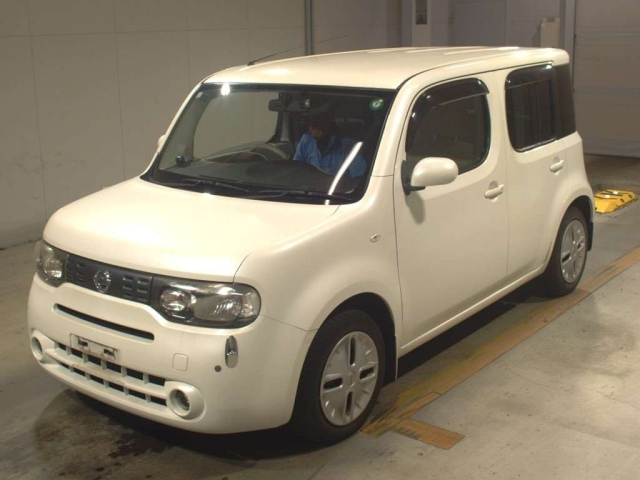 NISSAN CUBE 2017