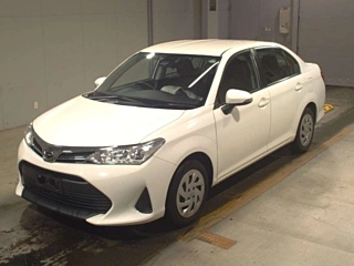 TOYOTA COROLLA AXIO 2020