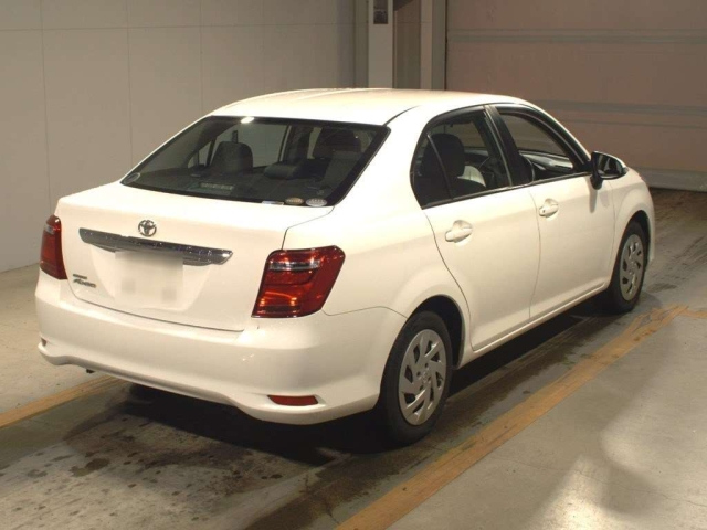 TOYOTA COROLLA AXIO 2020
