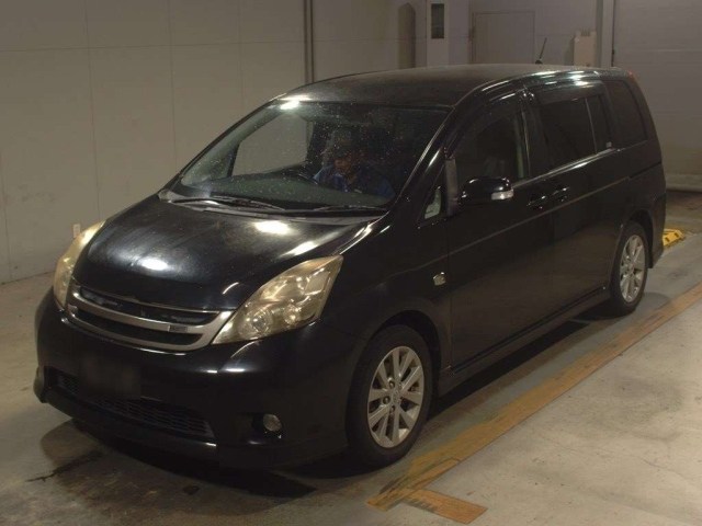 TOYOTA ISIS 2008