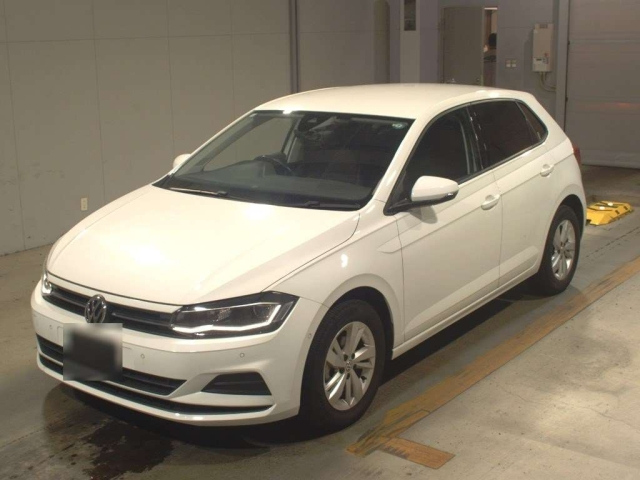 VOLKSWAGEN POLO 2020