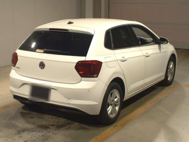 VOLKSWAGEN POLO 2020
