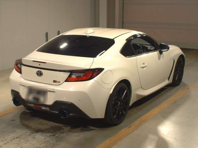 TOYOTA 86 2023