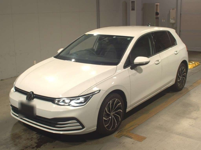 VOLKSWAGEN GOLF 2022