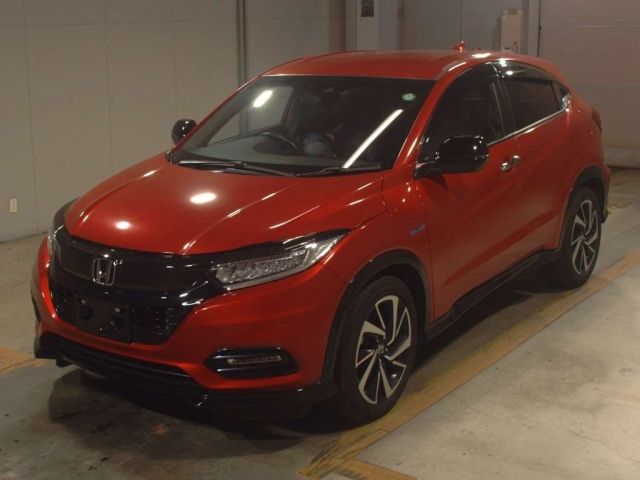 HONDA VEZEL 2020