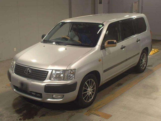 TOYOTA SUCCEED 2009