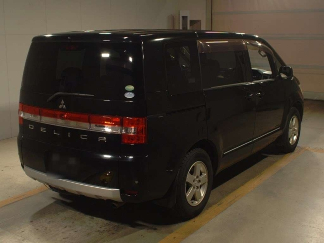 MITSUBISHI DELICA D5 2013