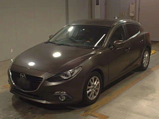 MAZDA AXELA 2014