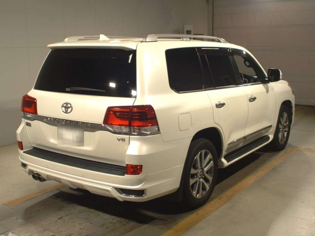 TOYOTA LAND CRUISER 2020