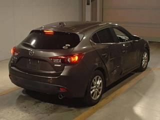 MAZDA AXELA 2014