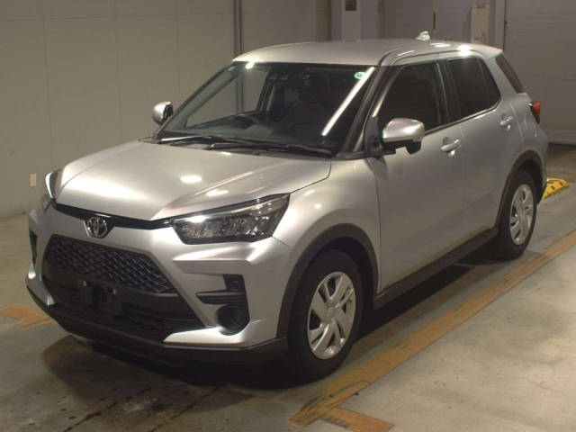 TOYOTA RAIZE 2021