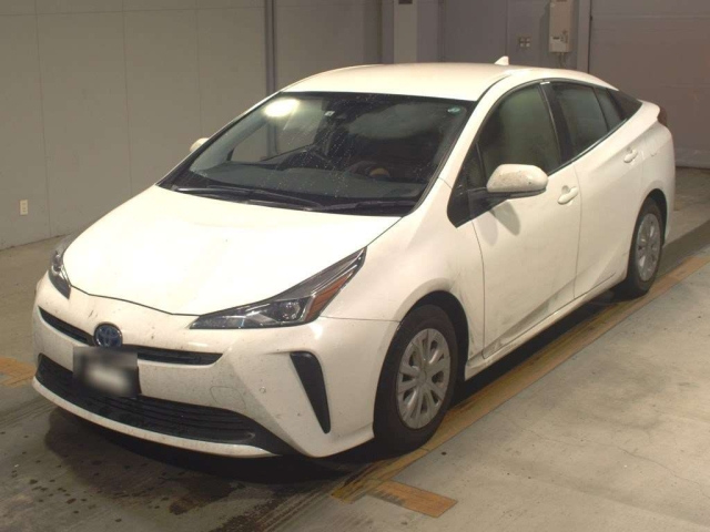 TOYOTA PRIUS 2022