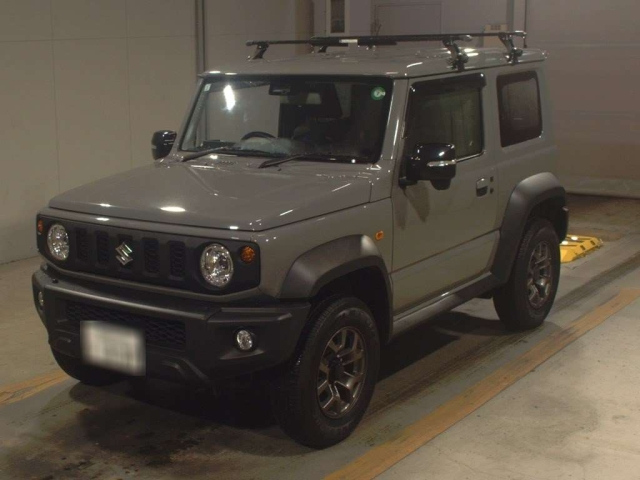 SUZUKI JIMNY SIERRA 2021