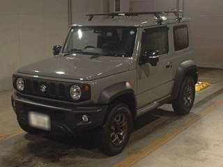 SUZUKI JIMNY SIERRA 2021