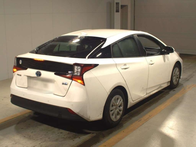 TOYOTA PRIUS 2022