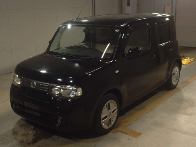 NISSAN CUBE 2017