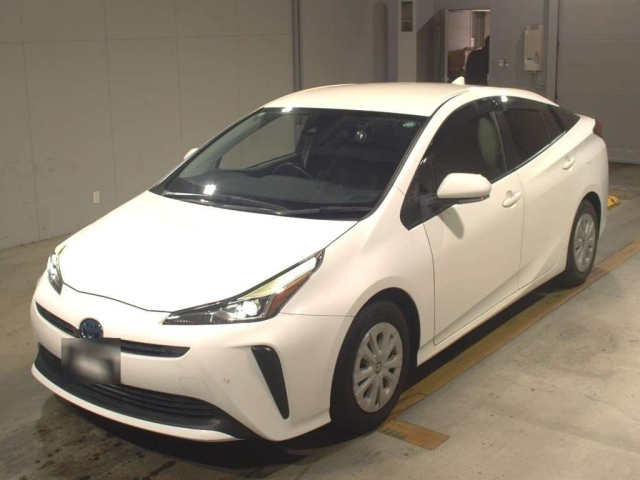 TOYOTA PRIUS 2020