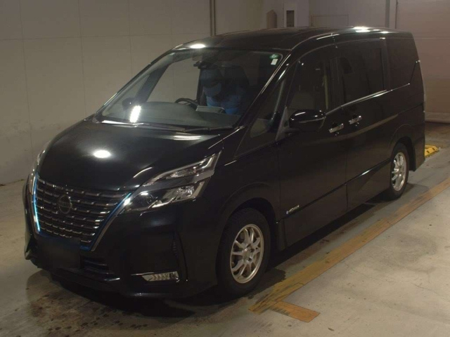 NISSAN SERENA 2019