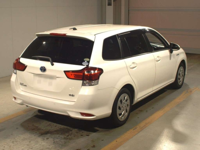 TOYOTA COROLLA FIELDER 2020