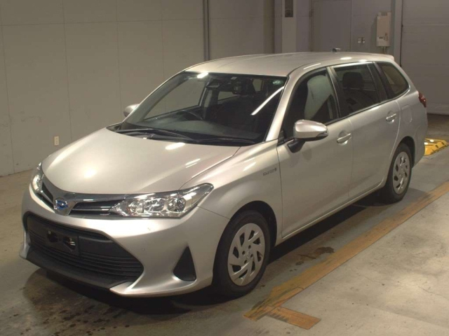 TOYOTA COROLLA FIELDER 2020