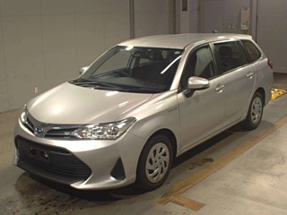 TOYOTA COROLLA FIELDER 2020