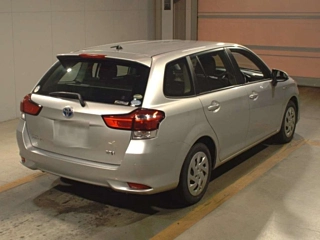 TOYOTA COROLLA FIELDER 2020