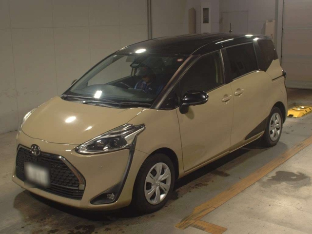 TOYOTA SIENTA 2018