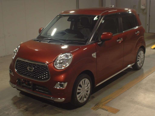 DAIHATSU CAST 2020
