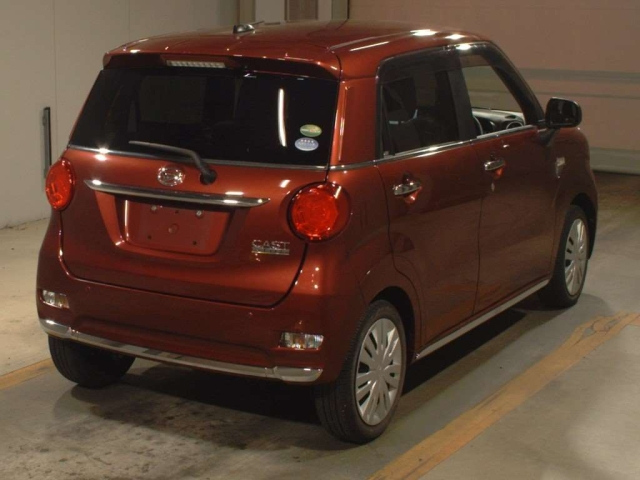 DAIHATSU CAST 2020