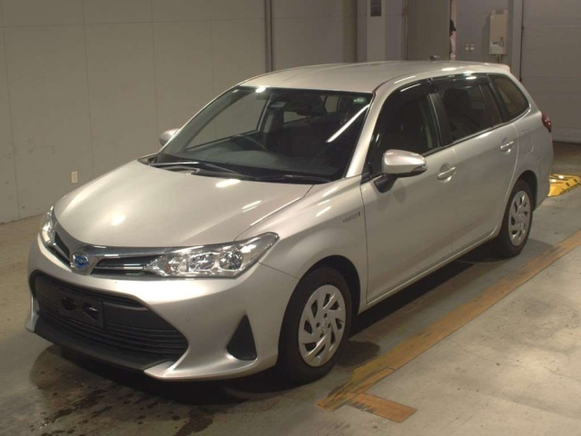 TOYOTA COROLLA FIELDER 2018