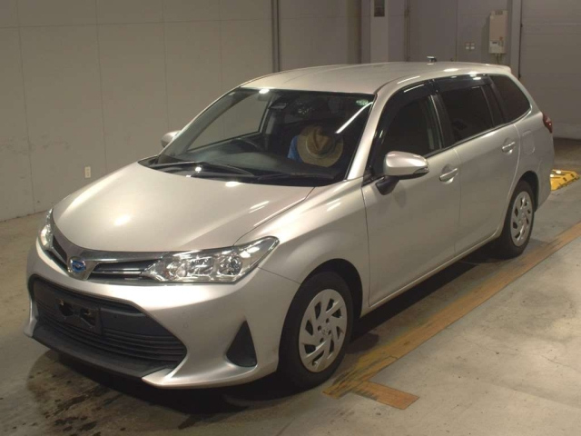 TOYOTA COROLLA FIELDER 2020