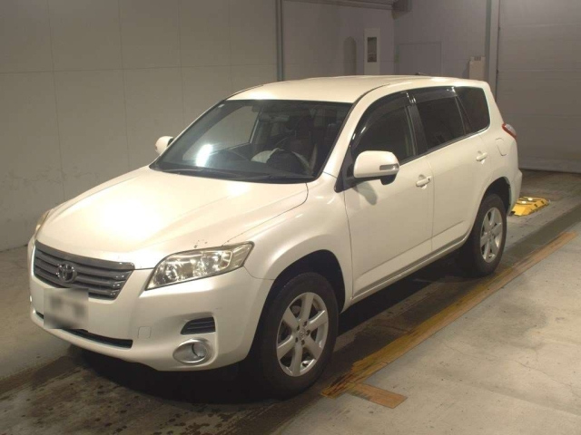 TOYOTA VANGUARD 2008