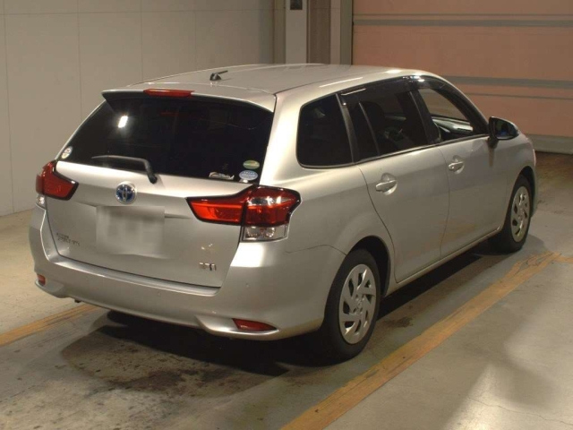 TOYOTA COROLLA FIELDER 2020