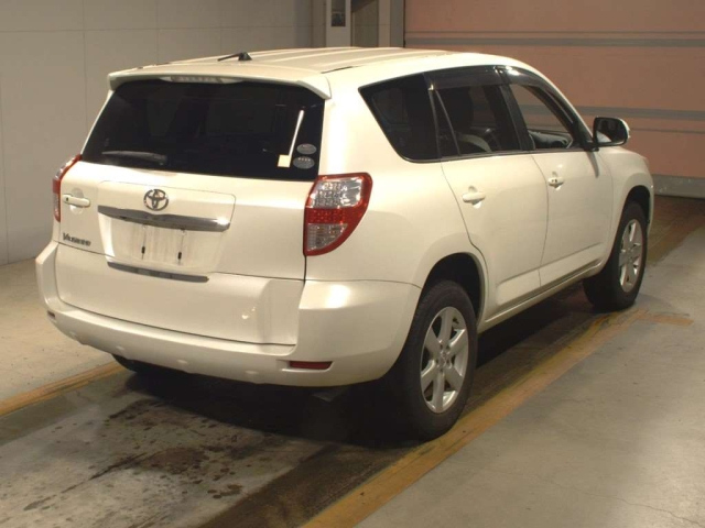 TOYOTA VANGUARD 2008