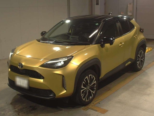 TOYOTA YARIS CROSS 2020