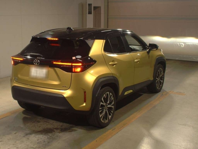 TOYOTA YARIS CROSS 2020