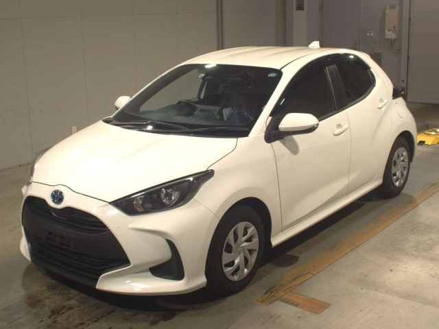 TOYOTA YARIS 2022