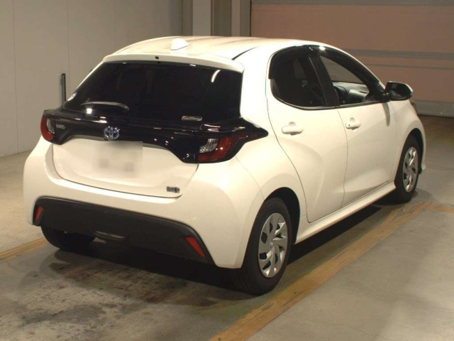 TOYOTA YARIS 2022