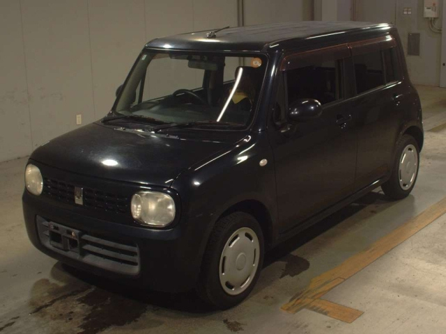 SUZUKI ALTO LAPIN 2009