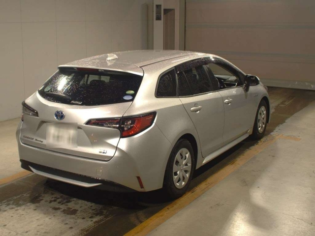 TOYOTA COROLLA TOURING 2020