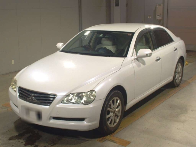 TOYOTA MARK X 2008