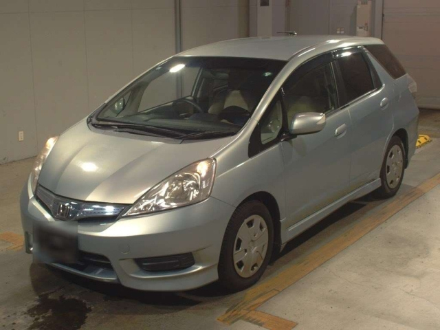 HONDA FIT SHUTTLE 2011