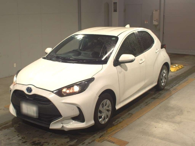 TOYOTA YARIS 2021