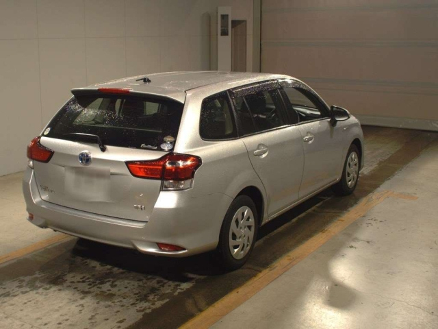 TOYOTA COROLLA FIELDER 2020